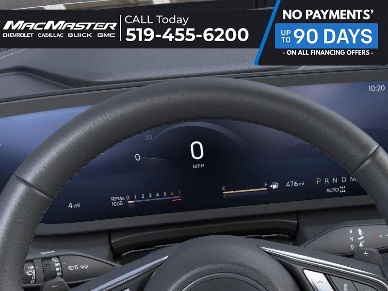 2026 Buick Enclave Preferred 4dr All-Wheel Drive Photo