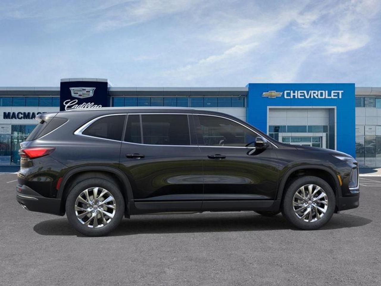 2026 Buick Enclave Preferred 4dr All-Wheel Drive Photo