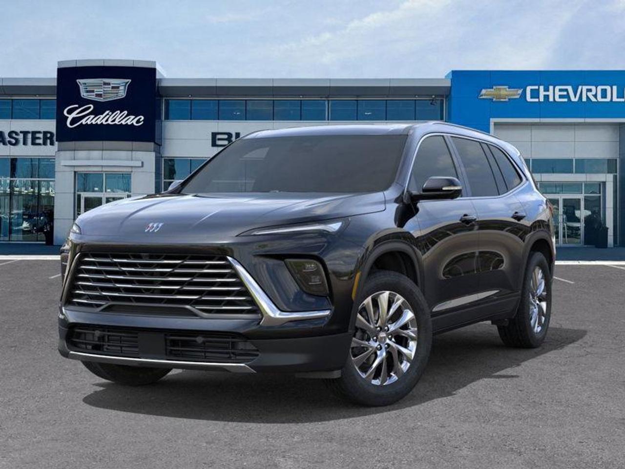 2026 Buick Enclave Preferred 4dr All-Wheel Drive Photo