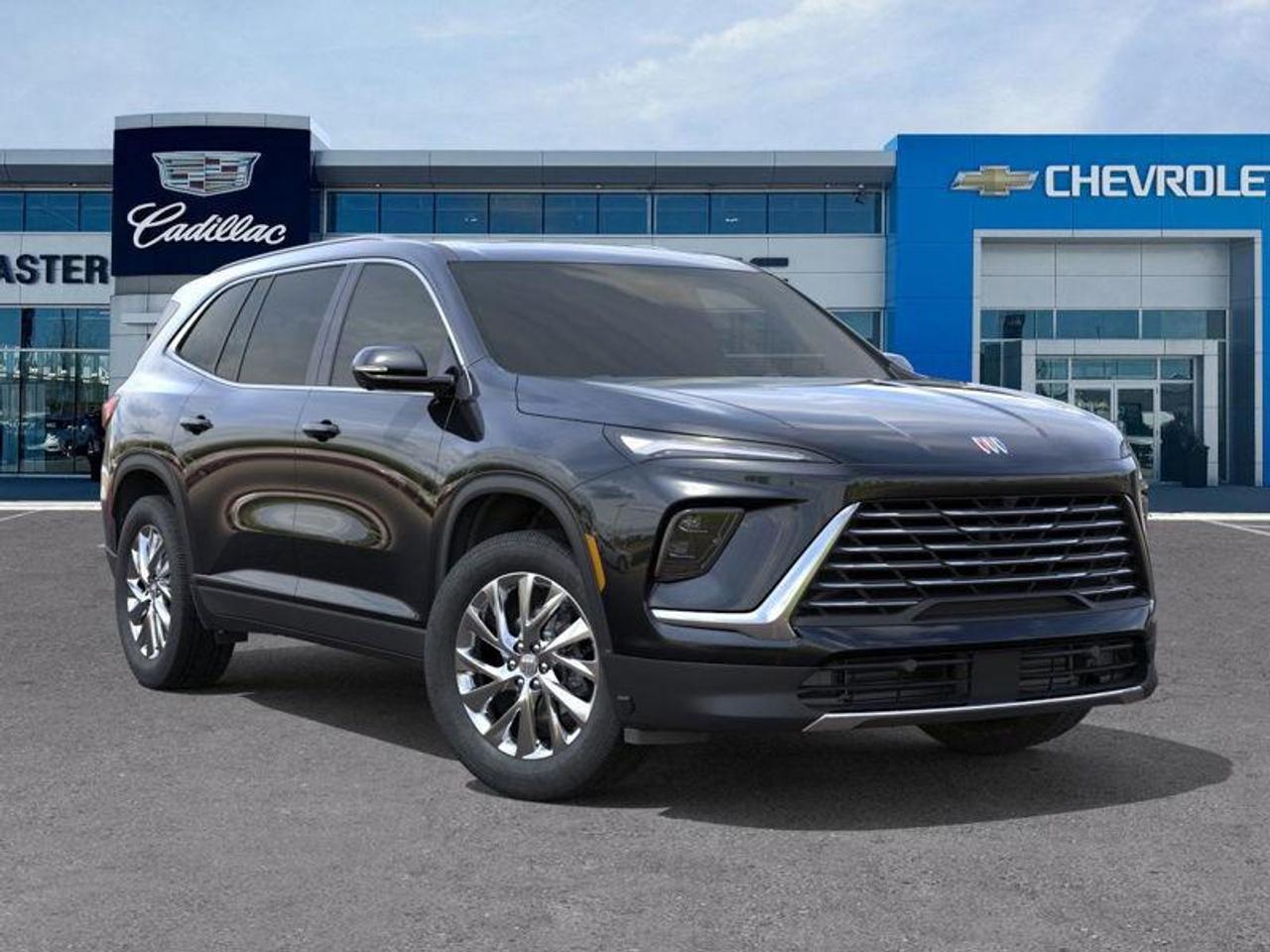 2026 Buick Enclave Preferred 4dr All-Wheel Drive Photo