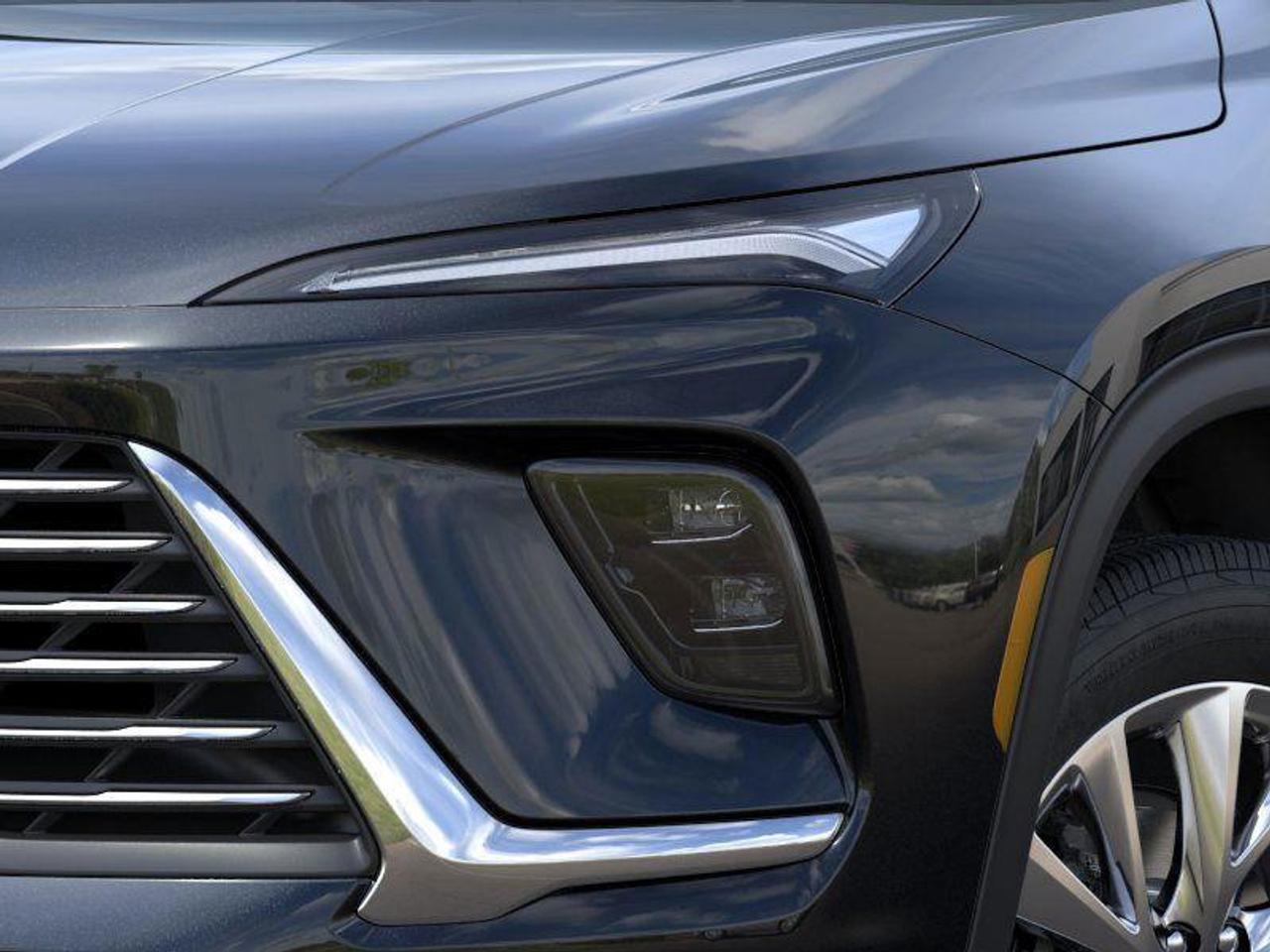 2026 Buick Enclave Preferred 4dr All-Wheel Drive Photo