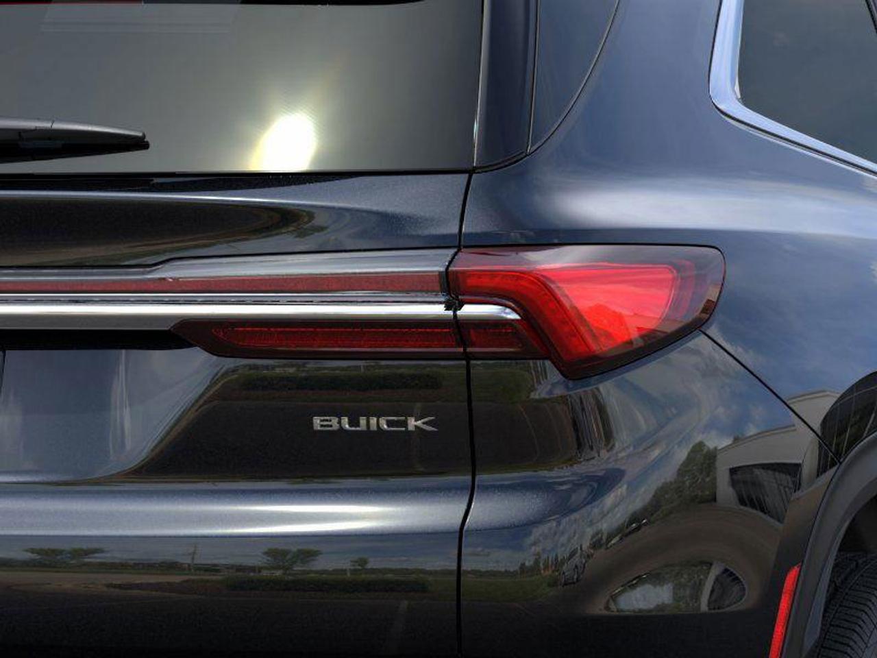 2026 Buick Enclave Preferred 4dr All-Wheel Drive Photo