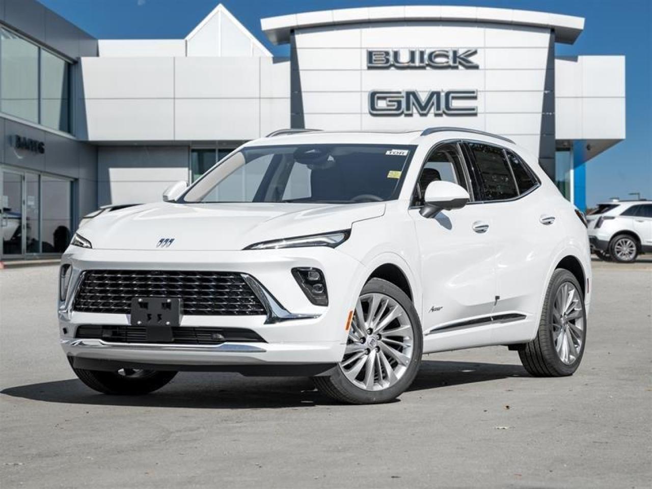 2026 Buick Envision Avenir 4dr All-Wheel Drive Photo0