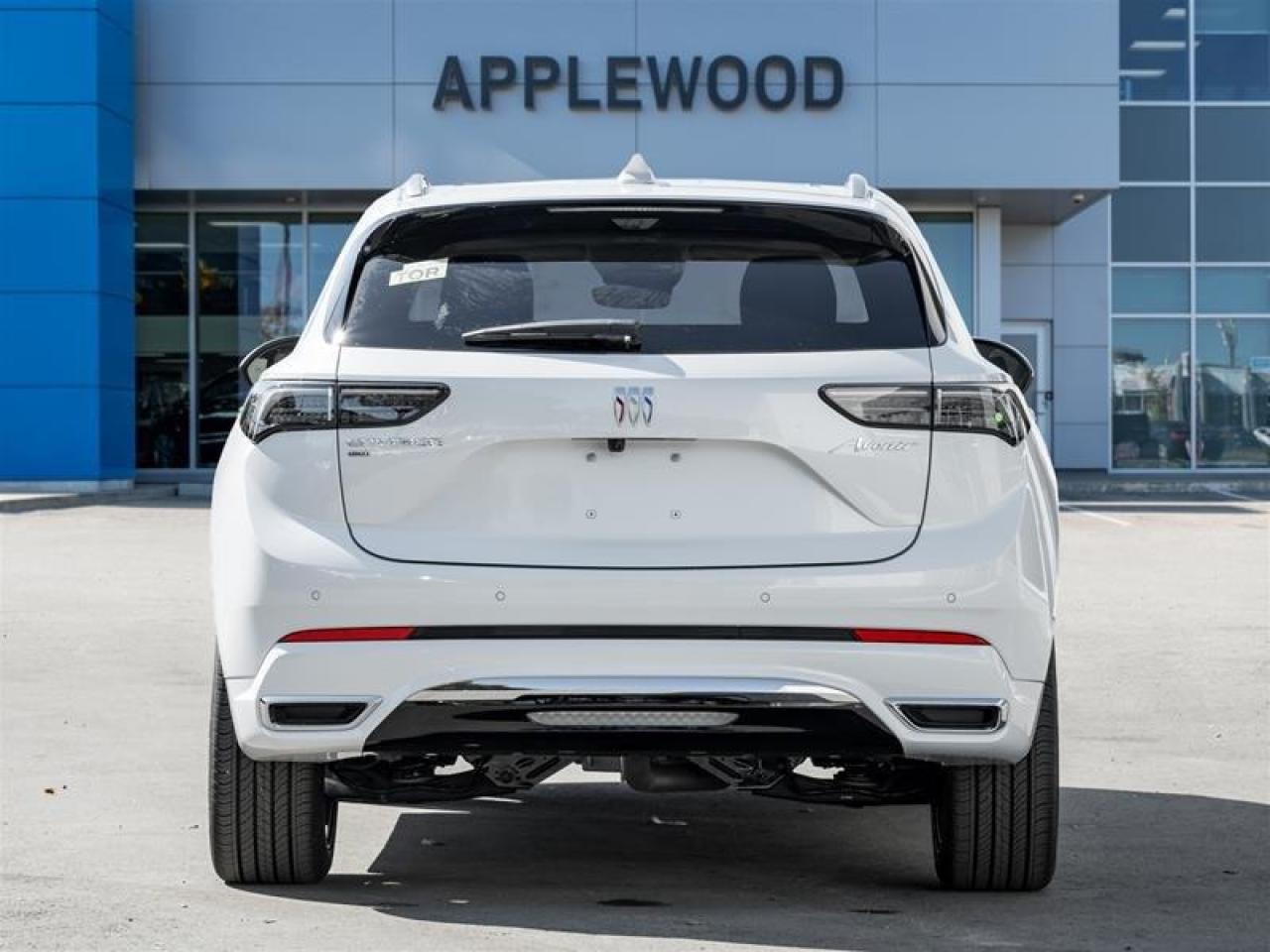 2026 Buick Envision Avenir 4dr All-Wheel Drive Photo