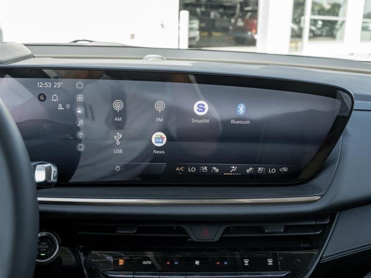 2026 Buick Envision Avenir 4dr All-Wheel Drive Photo