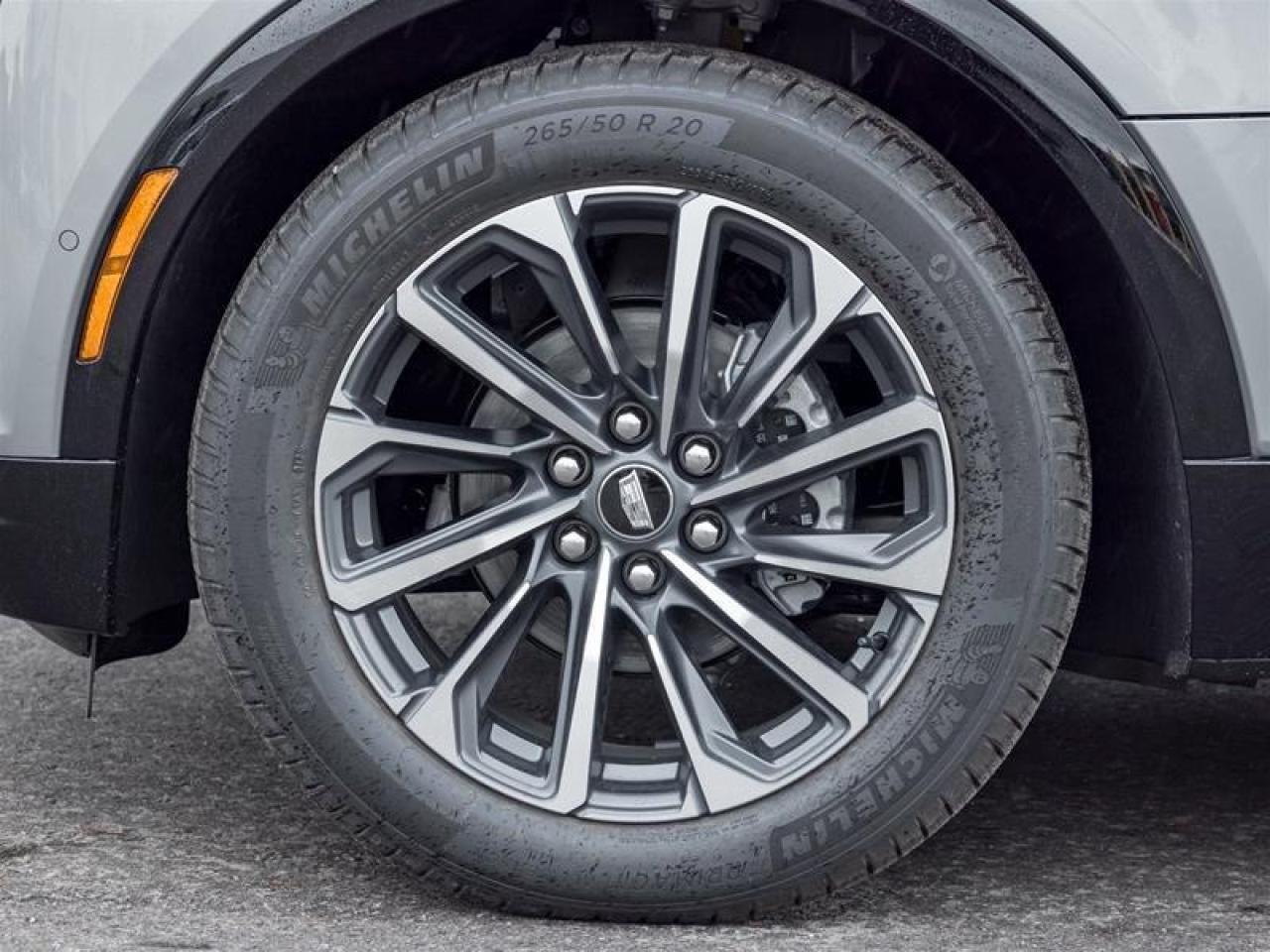 2026 Cadillac LYRIQ Sport 4dr Photo3