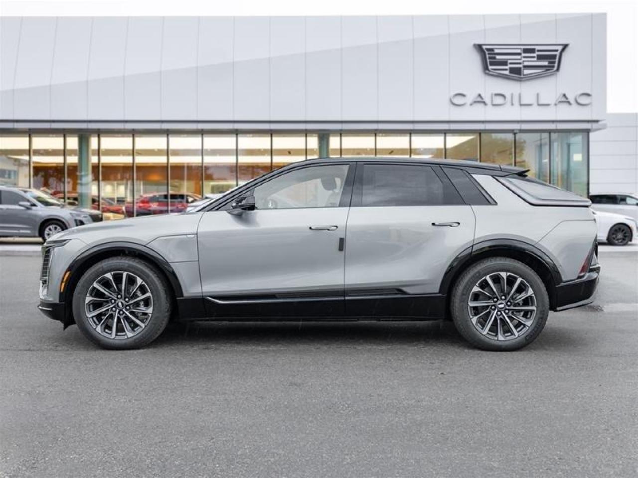 2026 Cadillac LYRIQ Sport 4dr Photo