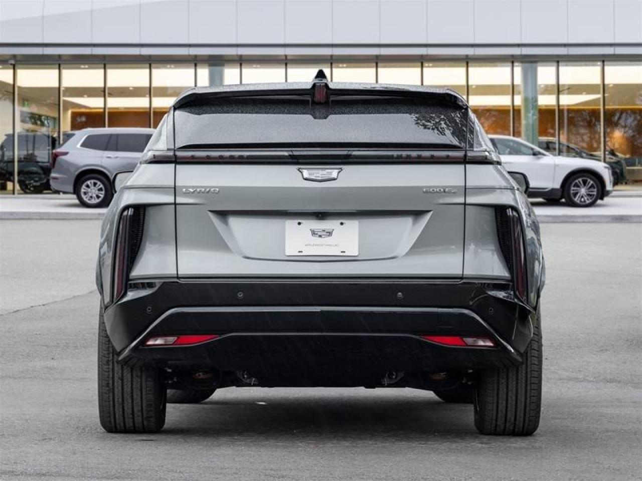 2026 Cadillac LYRIQ Sport 4dr Photo