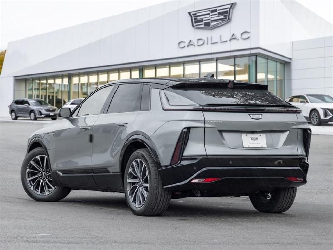 2026 Cadillac LYRIQ Sport 4dr Photo