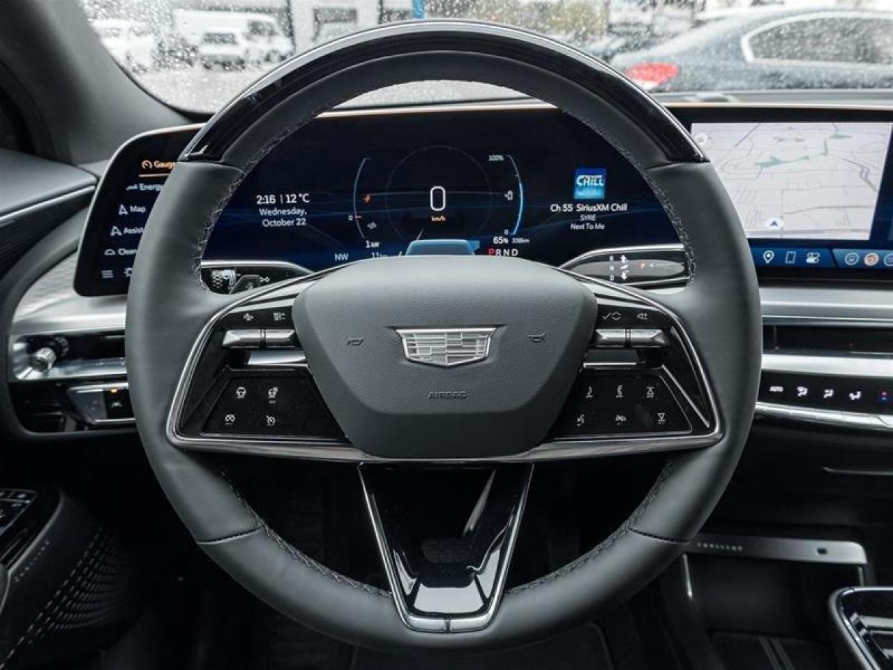 2026 Cadillac LYRIQ Sport 4dr Photo