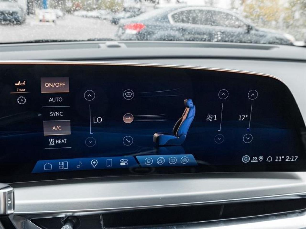 2026 Cadillac LYRIQ Sport 4dr Photo