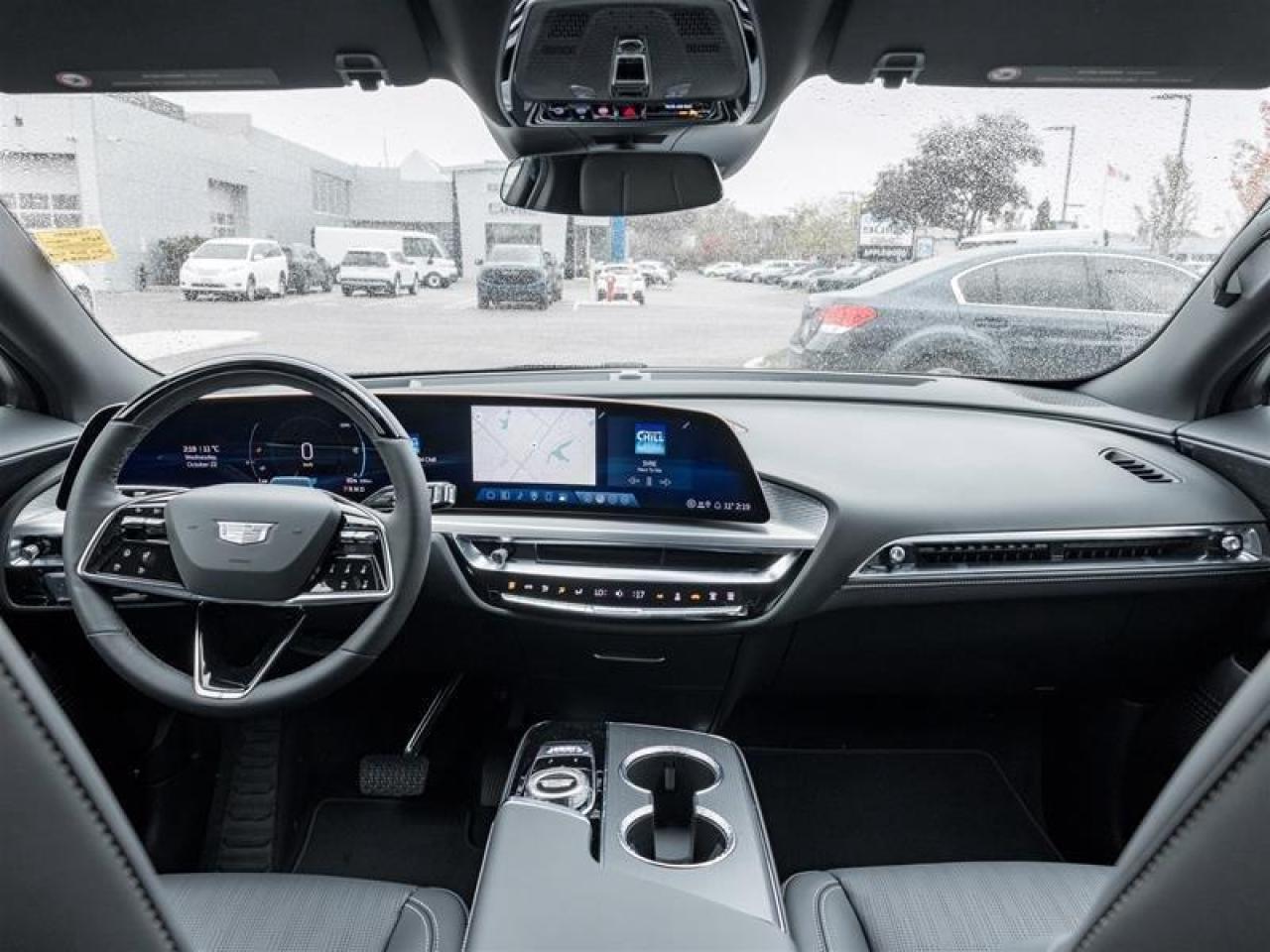 2026 Cadillac LYRIQ Sport 4dr Photo