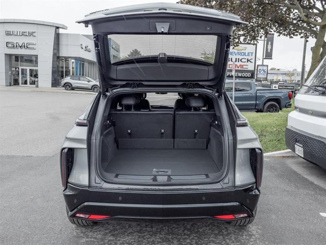 2026 Cadillac LYRIQ Sport 4dr Photo