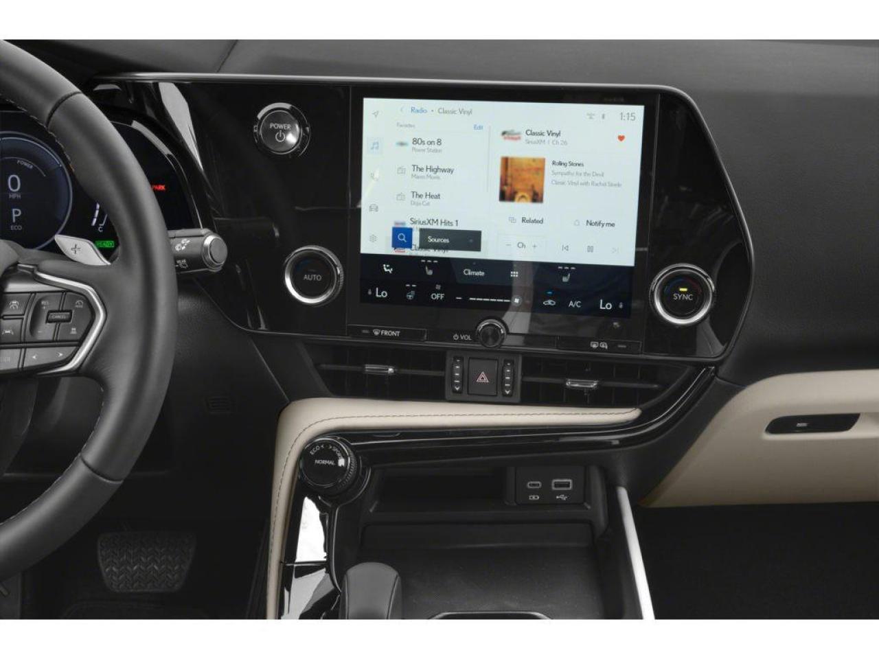 2025 Lexus NX 350h Base 4dr All-Wheel Drive Photo