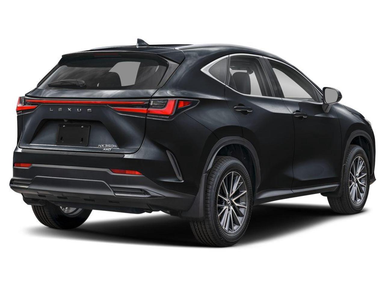 2025 Lexus NX 350h Base 4dr All-Wheel Drive Photo