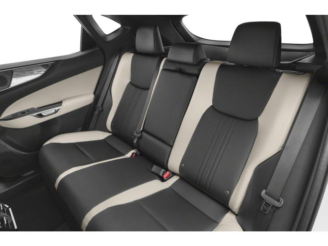 2025 Lexus NX 350h Base 4dr All-Wheel Drive Photo