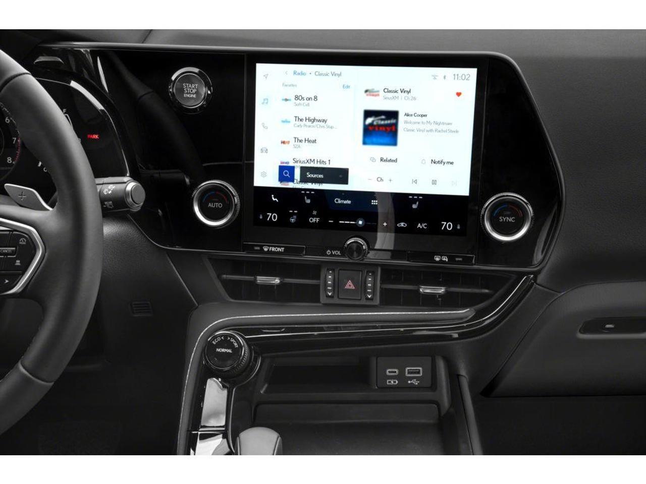 2025 Lexus NX 250 Base 4dr All-Wheel Drive Photo