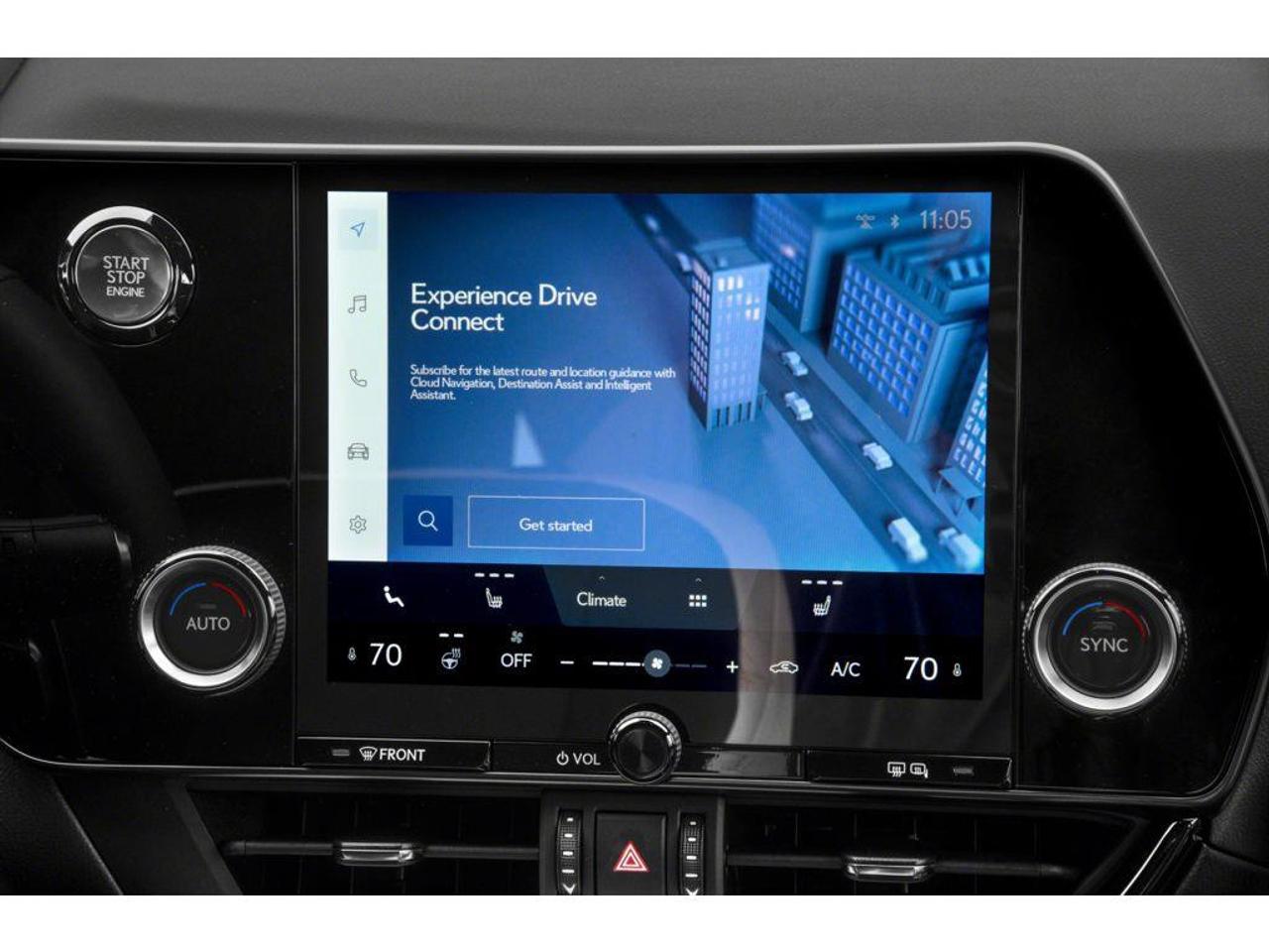 2025 Lexus NX 250 Base 4dr All-Wheel Drive Photo