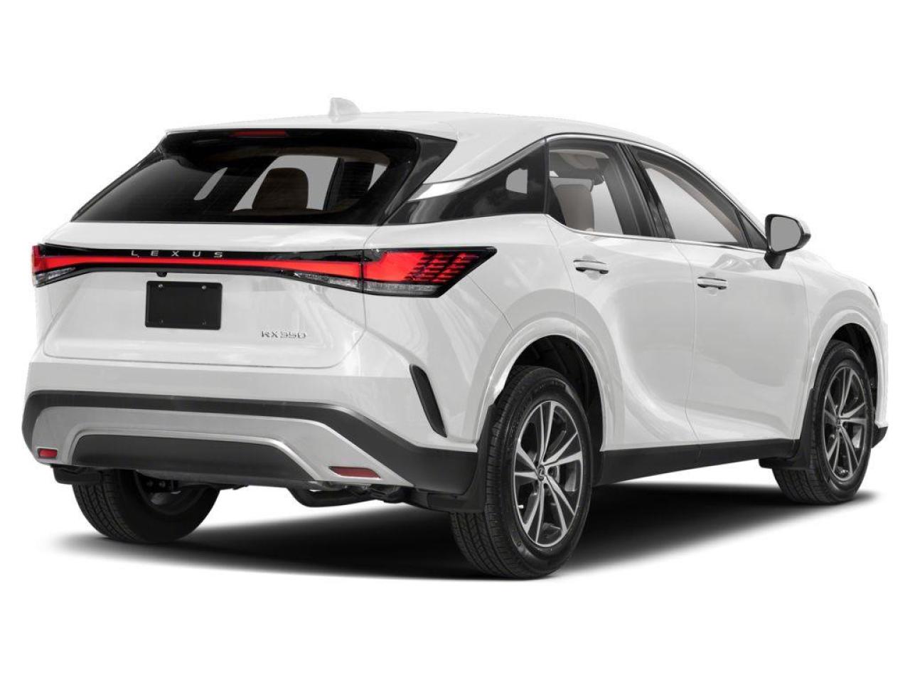 2024 Lexus RX 350 Base 4dr All-wheel Drive Photo