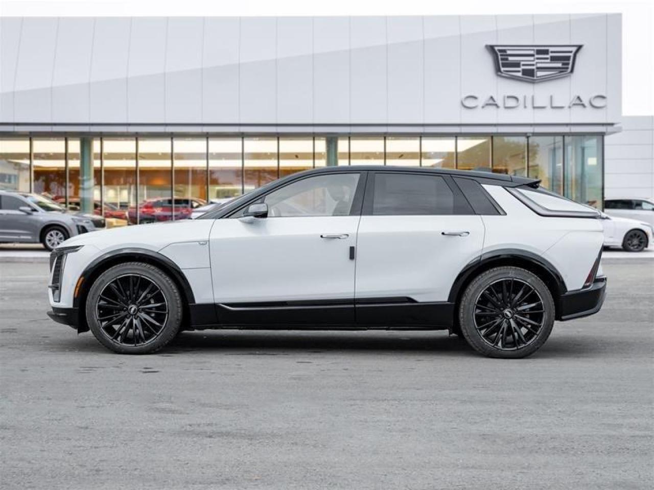 2026 Cadillac LYRIQ Premium Sport 4dr Photo