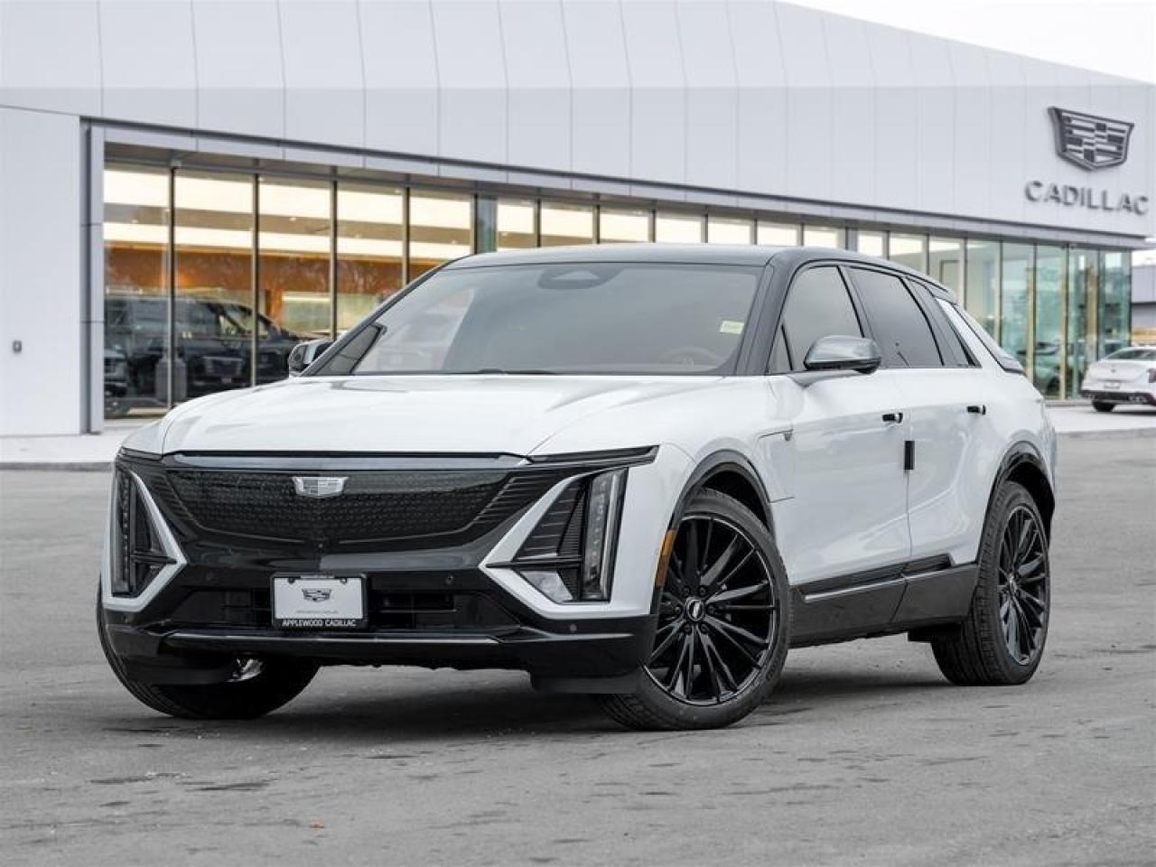 2026 Cadillac LYRIQ Premium Sport 4dr Photo0