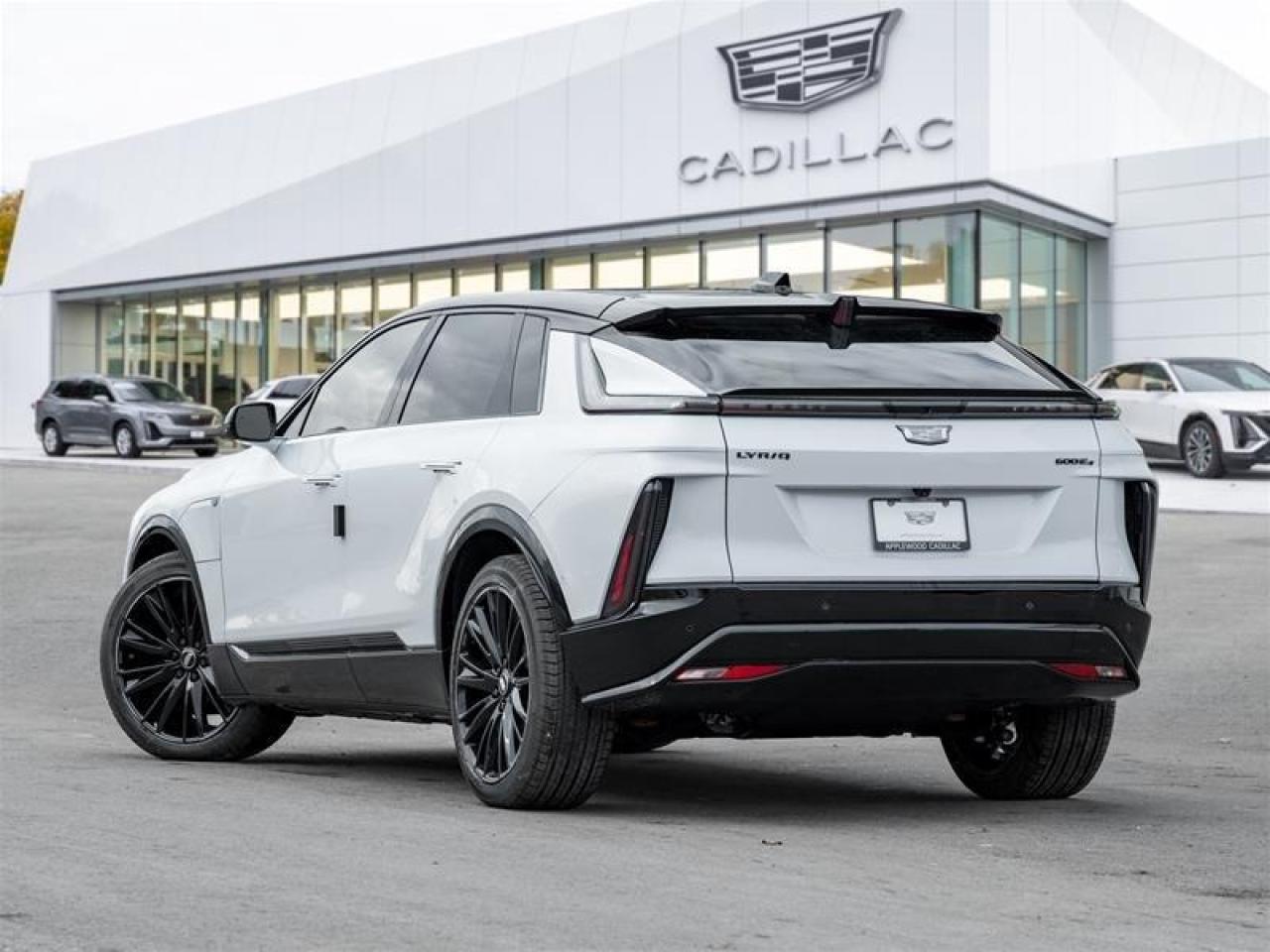 2026 Cadillac LYRIQ Premium Sport 4dr Photo