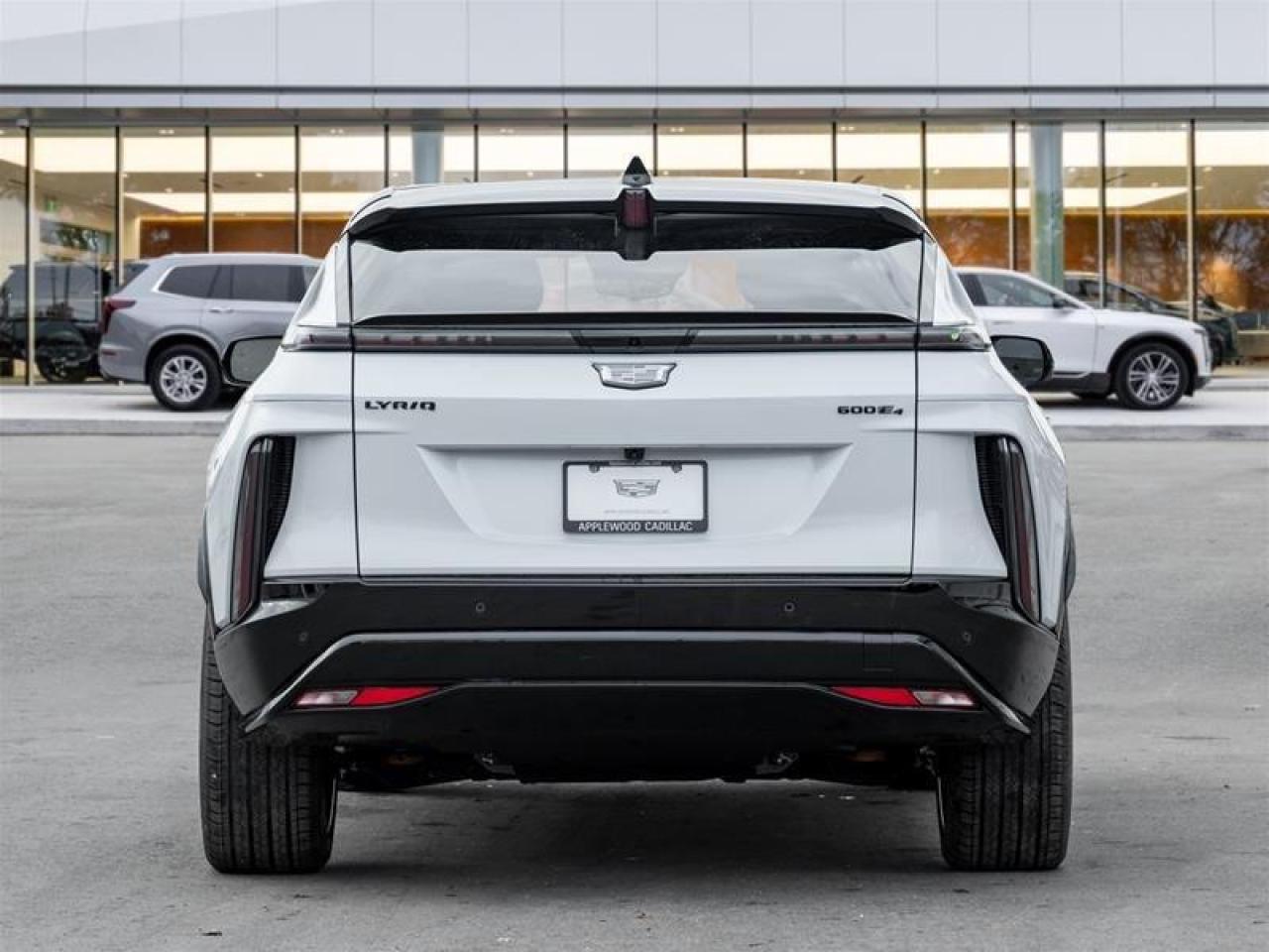 2026 Cadillac LYRIQ Premium Sport 4dr Photo