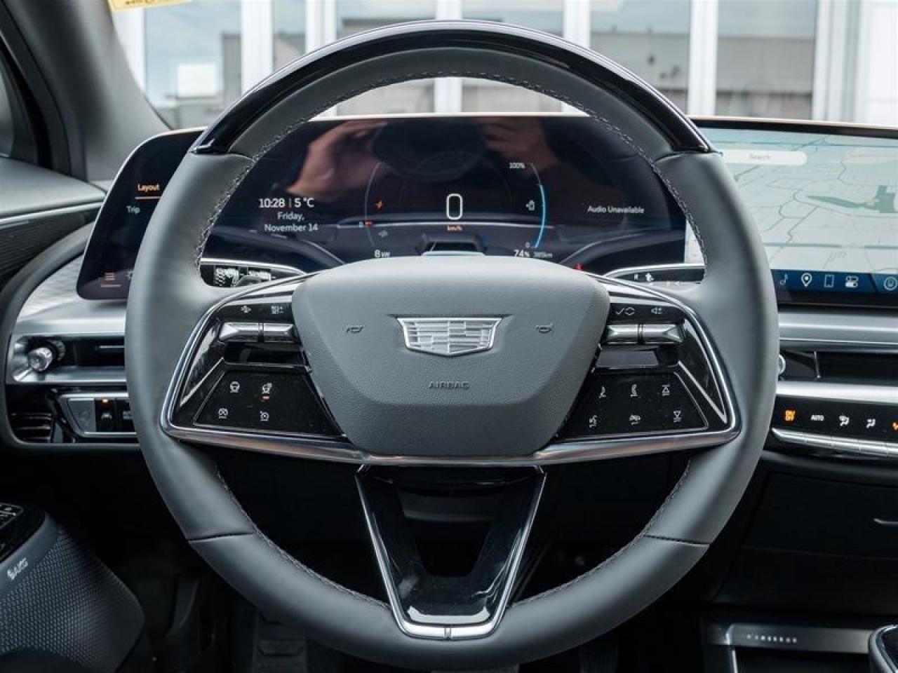 2026 Cadillac LYRIQ Premium Sport 4dr Photo