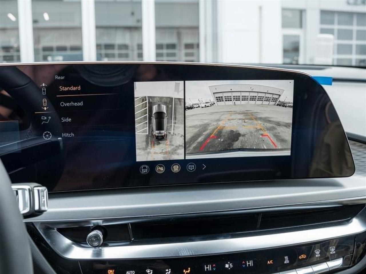 2026 Cadillac LYRIQ Premium Sport 4dr Photo