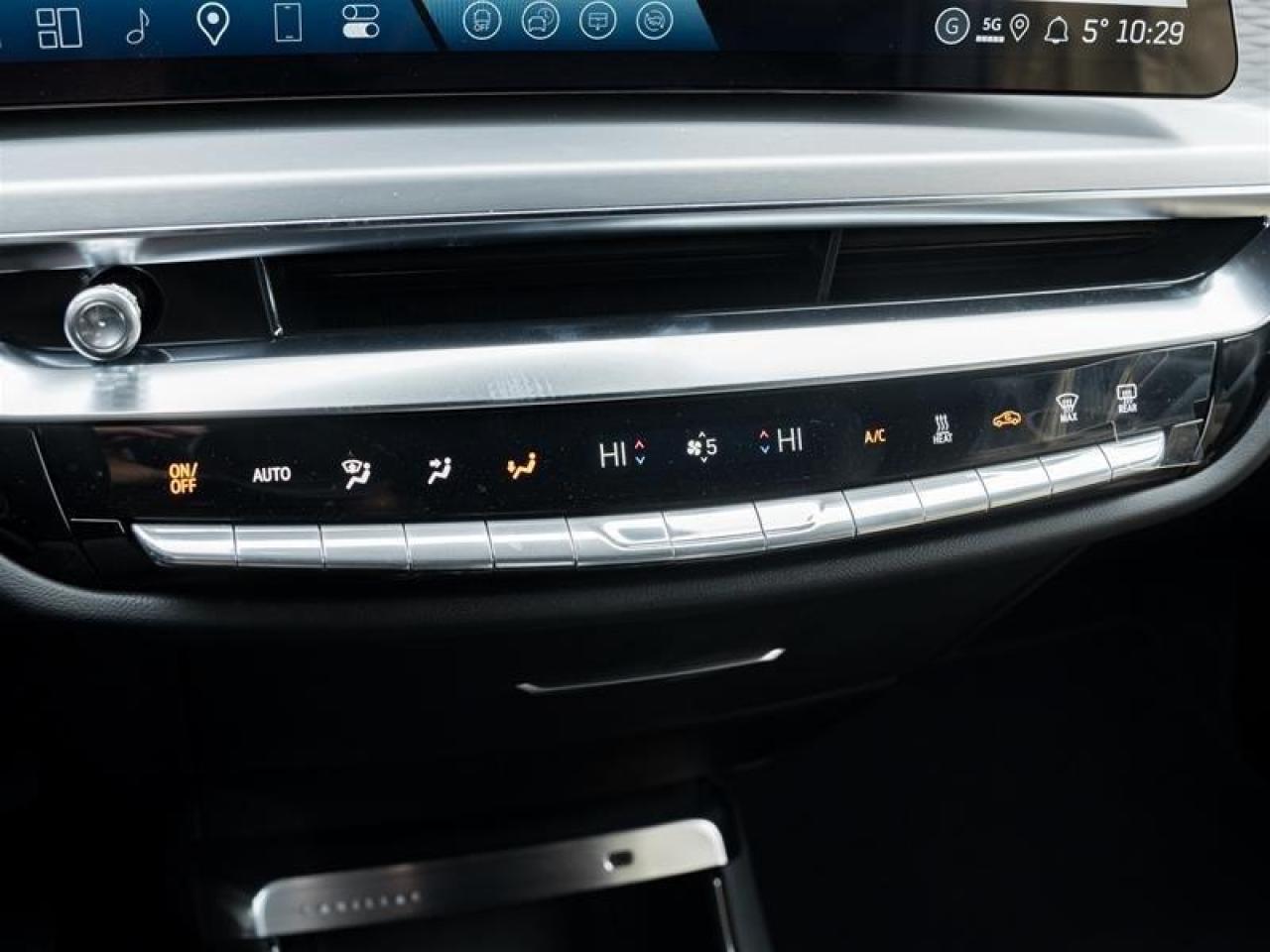 2026 Cadillac LYRIQ Premium Sport 4dr Photo