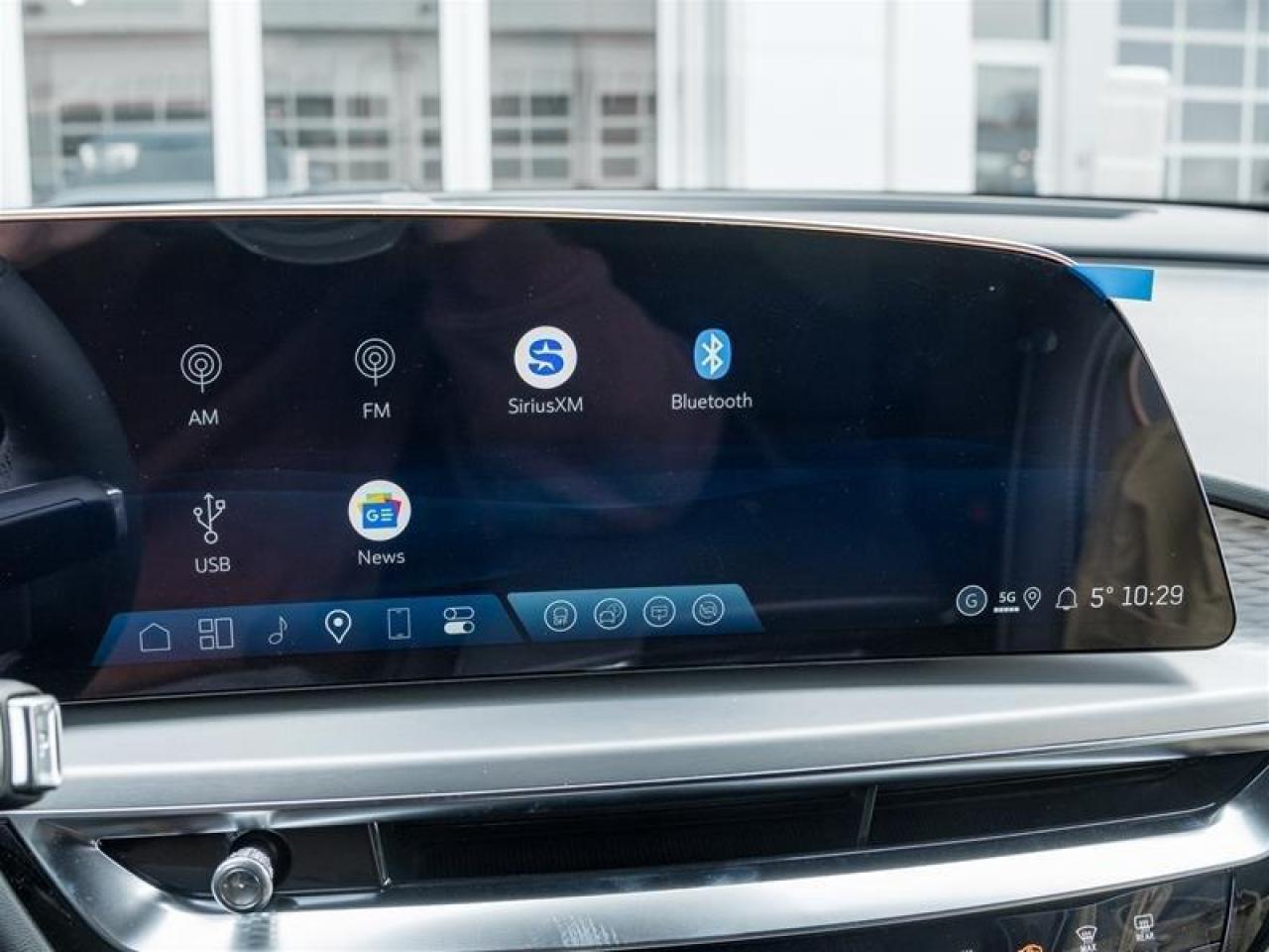 2026 Cadillac LYRIQ Premium Sport 4dr Photo