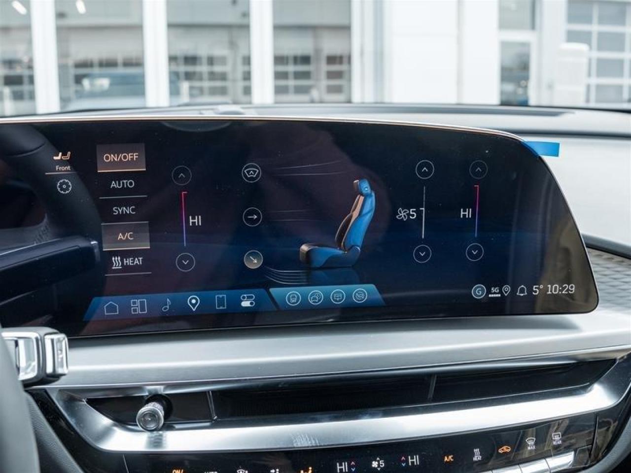 2026 Cadillac LYRIQ Premium Sport 4dr Photo