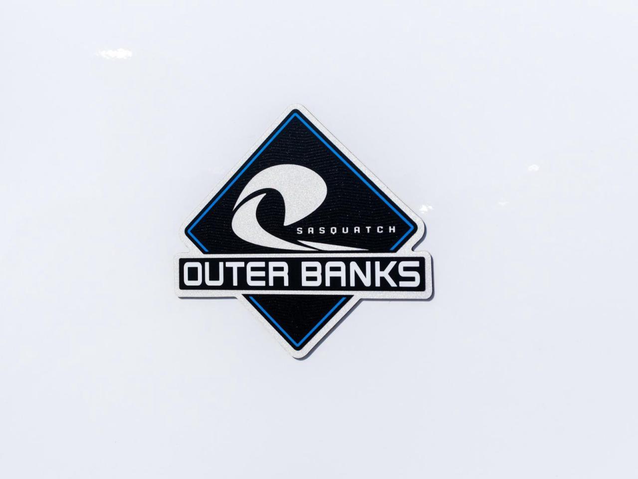 2025 Ford Bronco Sport Outer Banks 4dr 4x4 Photo