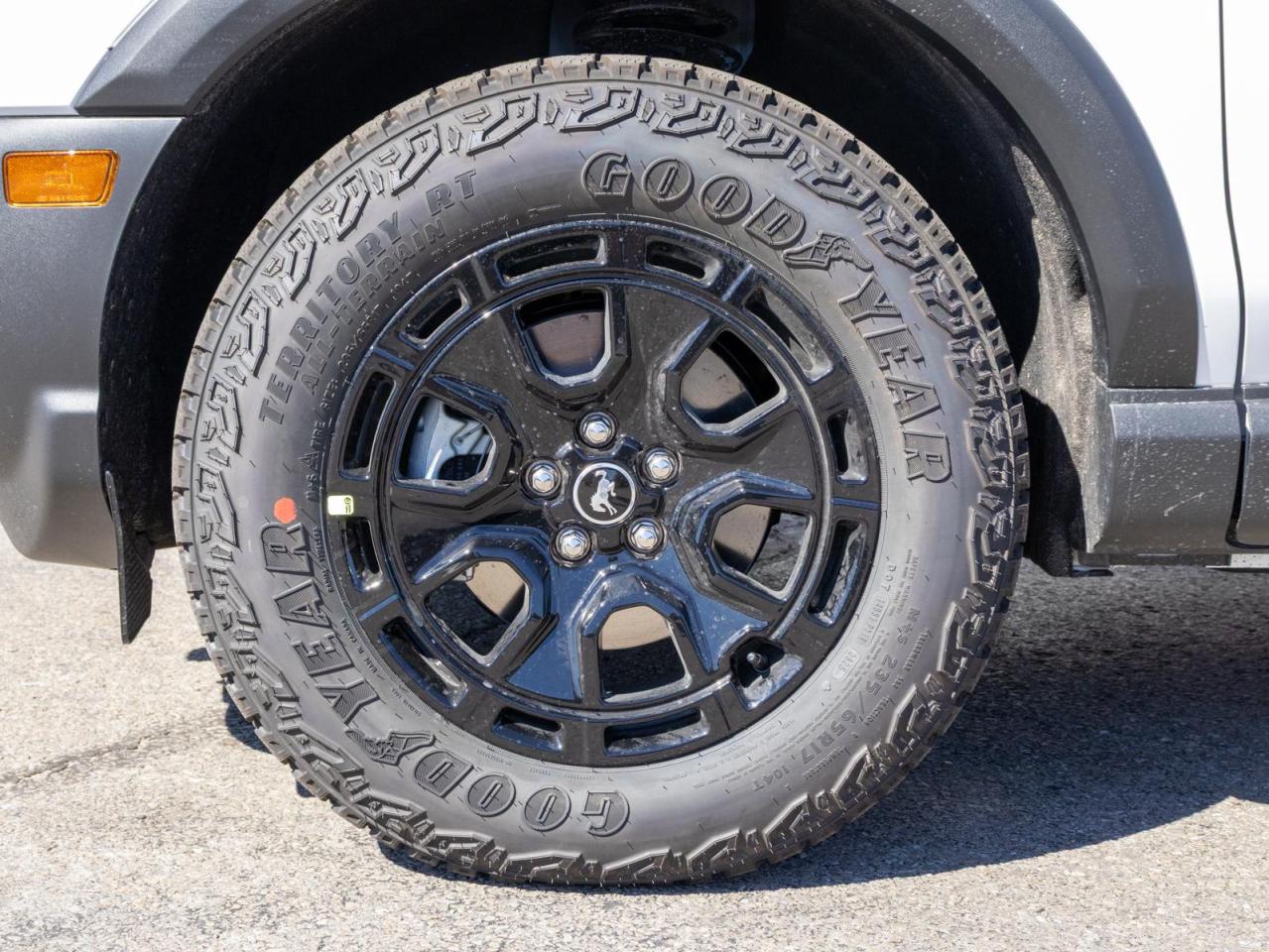 2025 Ford Bronco Sport Outer Banks 4dr 4x4 Photo