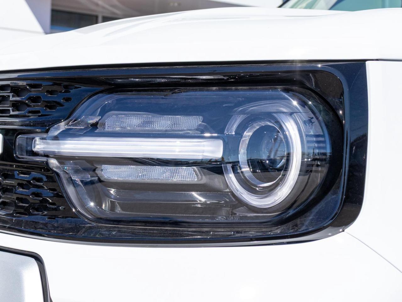 2025 Ford Bronco Sport Outer Banks 4dr 4x4 Photo