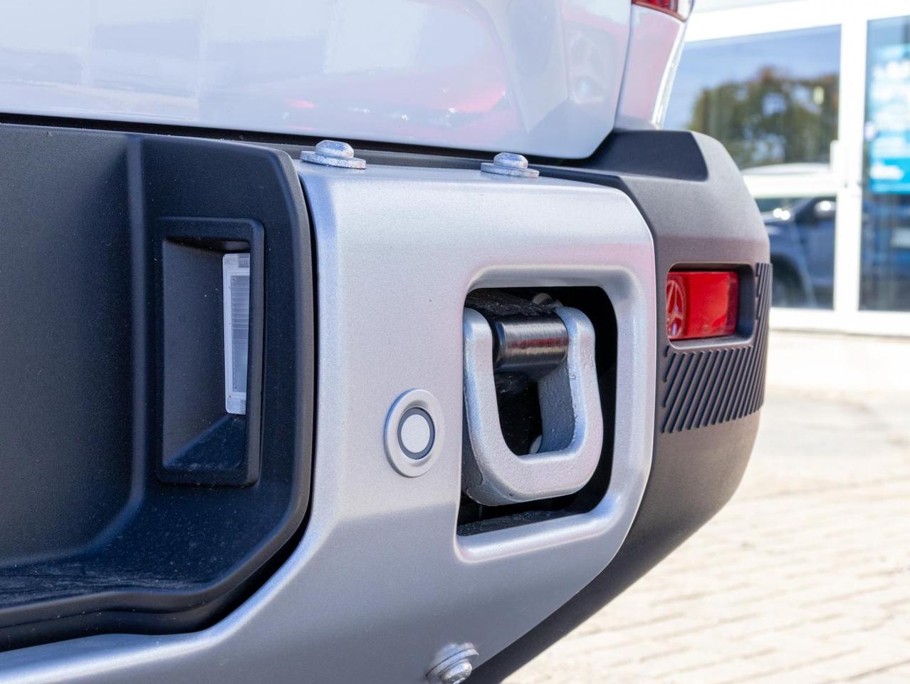 2025 Ford Bronco Sport Outer Banks 4dr 4x4 Photo