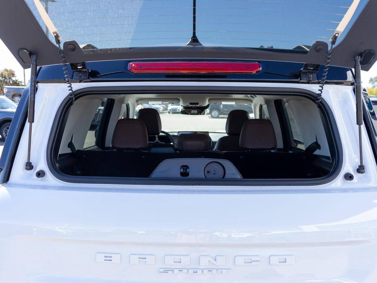 2025 Ford Bronco Sport Outer Banks 4dr 4x4 Photo