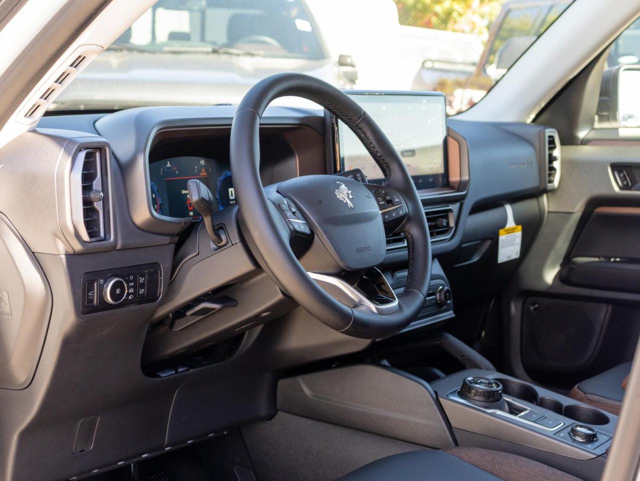 2025 Ford Bronco Sport Outer Banks 4dr 4x4 Photo