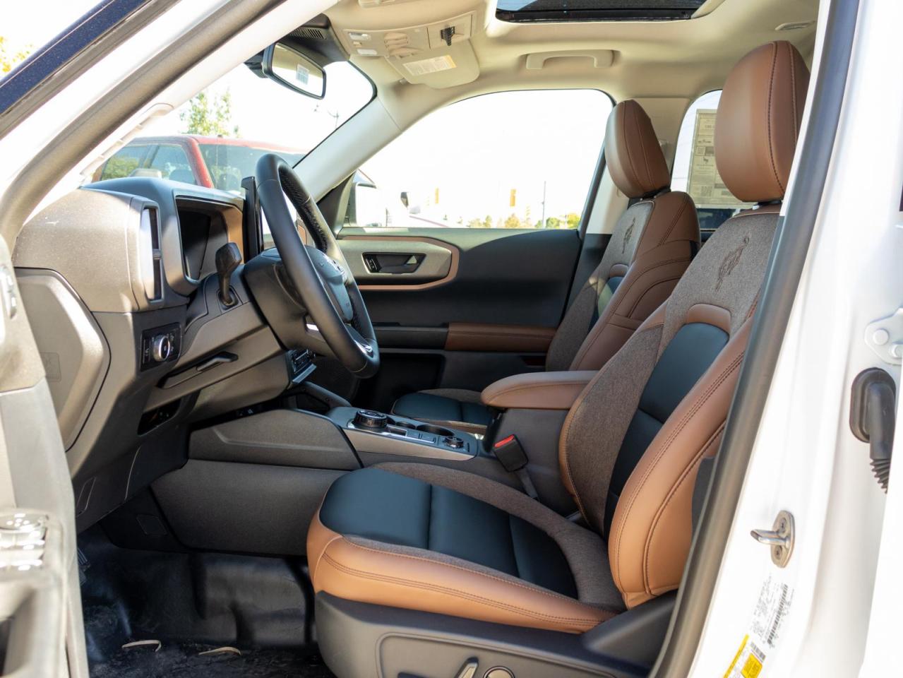 2025 Ford Bronco Sport Outer Banks 4dr 4x4 Photo