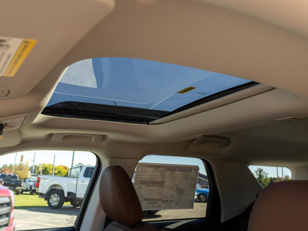 2025 Ford Bronco Sport Outer Banks 4dr 4x4 Photo