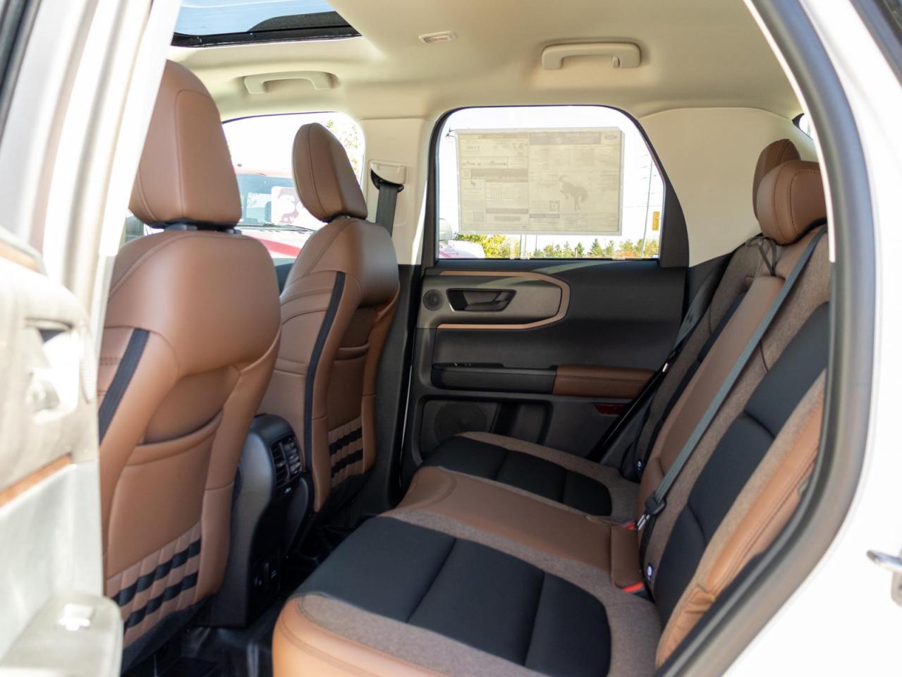 2025 Ford Bronco Sport Outer Banks 4dr 4x4 Photo