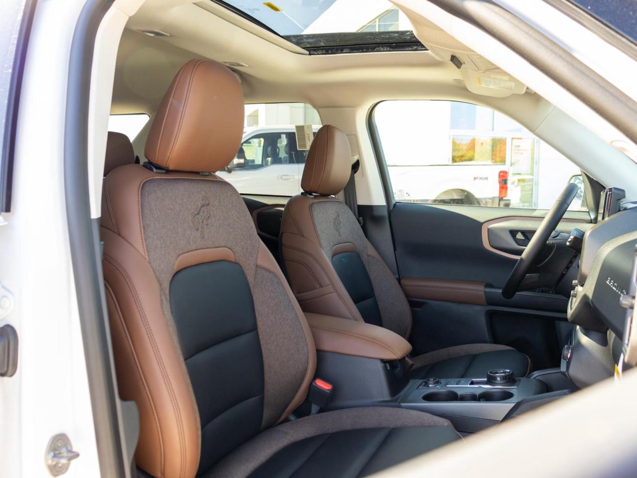 2025 Ford Bronco Sport Outer Banks 4dr 4x4 Photo