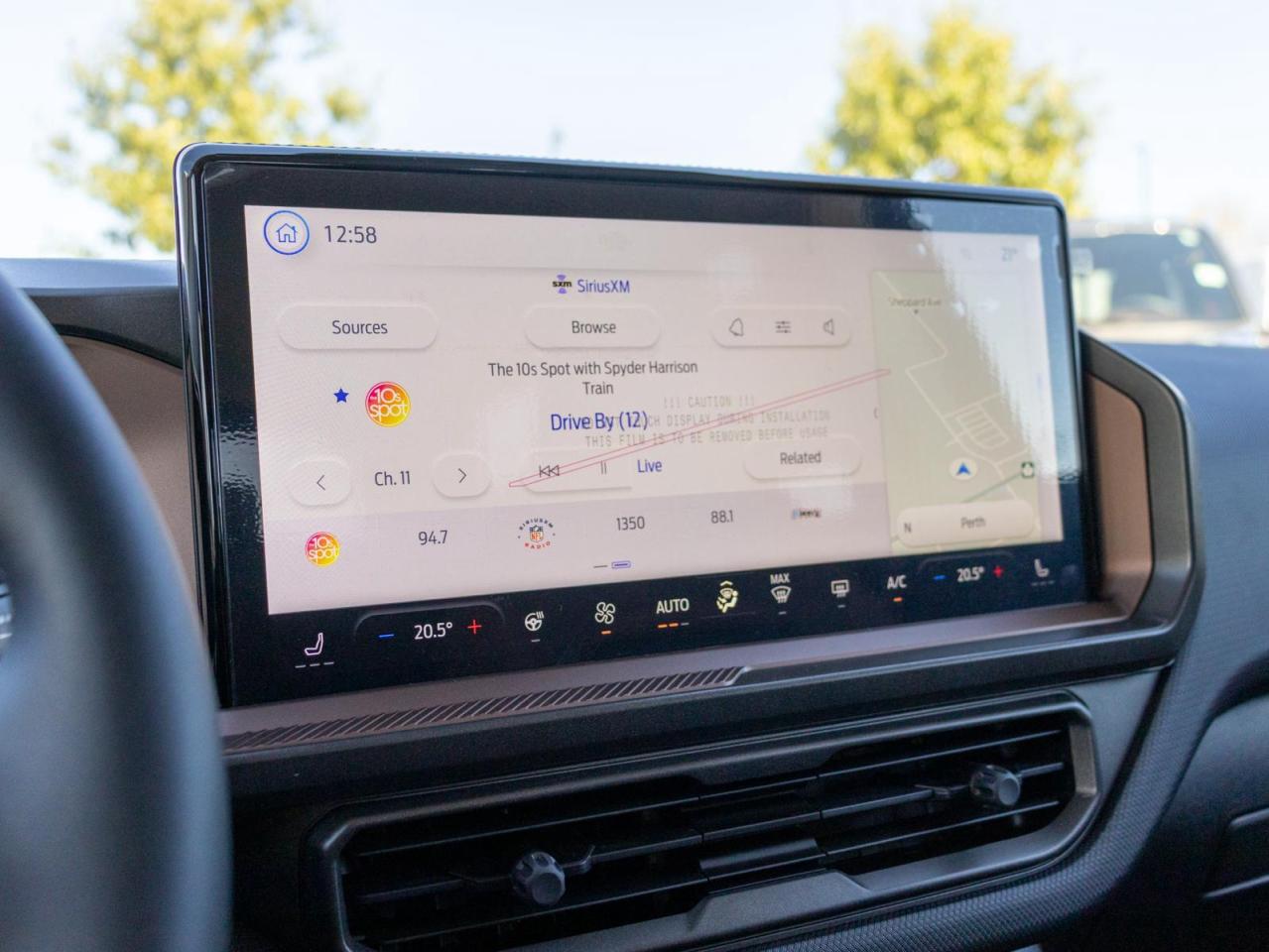 2025 Ford Bronco Sport Outer Banks 4dr 4x4 Photo