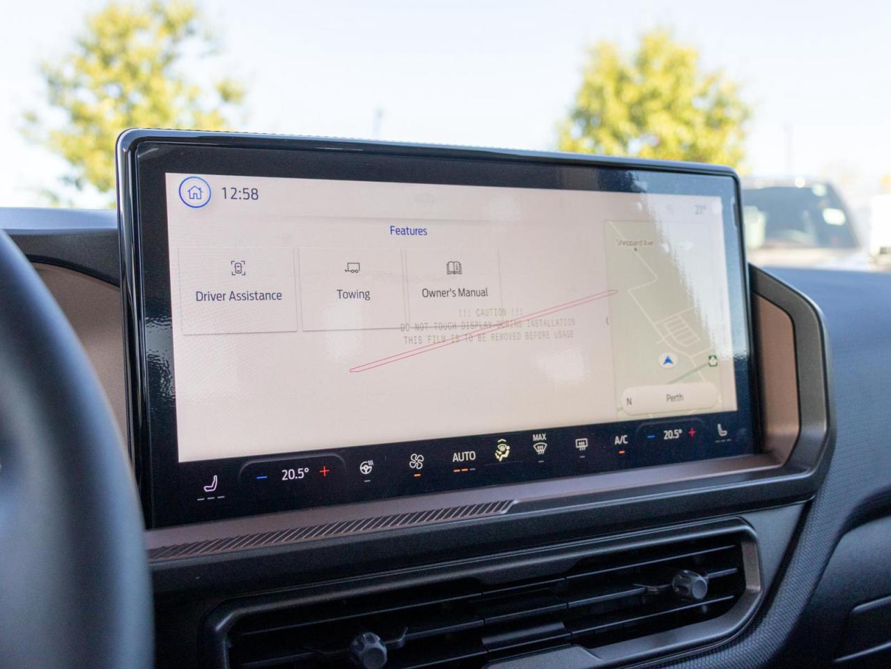 2025 Ford Bronco Sport Outer Banks 4dr 4x4 Photo