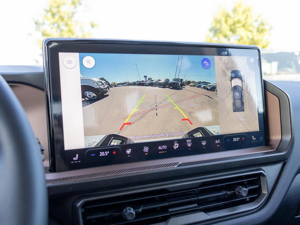 2025 Ford Bronco Sport Outer Banks 4dr 4x4 Photo