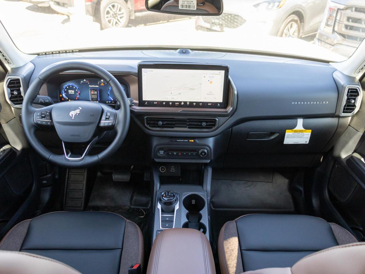 2025 Ford Bronco Sport Outer Banks 4dr 4x4 Photo