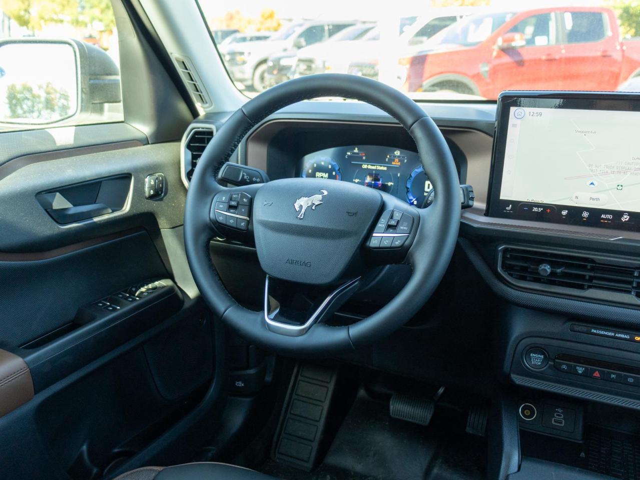 2025 Ford Bronco Sport Outer Banks 4dr 4x4 Photo