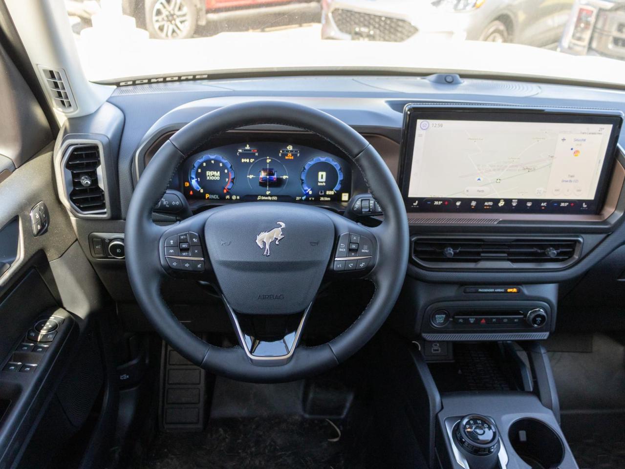 2025 Ford Bronco Sport Outer Banks 4dr 4x4 Photo