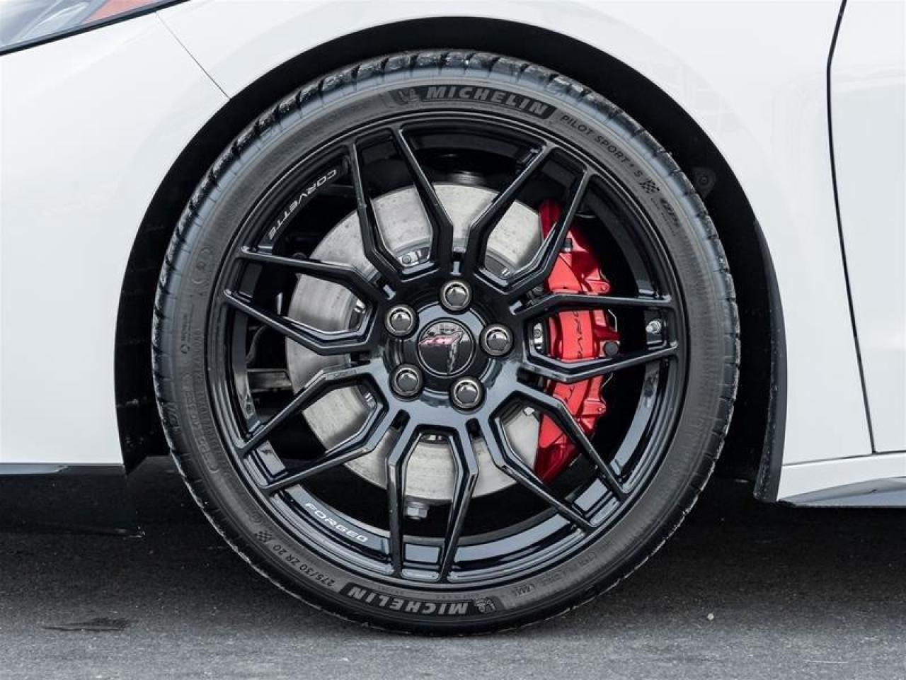 2026 Chevrolet Corvette Z06 w/2LZ 2dr Coupe Photo