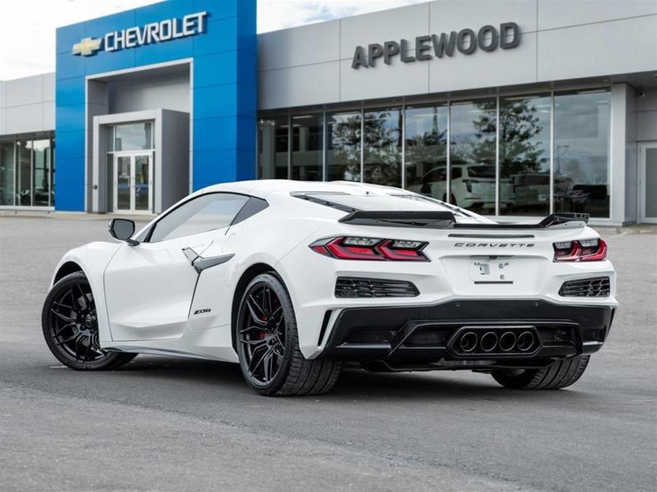 2026 Chevrolet Corvette Z06 w/2LZ 2dr Coupe Photo4